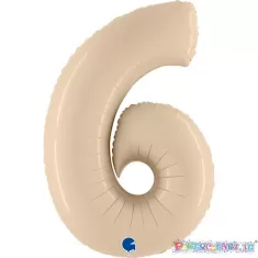 MYLAR 100 SATIN CREAM 6