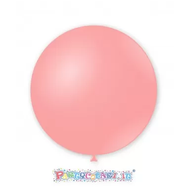 33" TONDA ROSA BABY 40