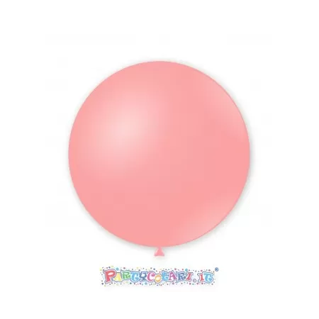 33" TONDA ROSA BABY 40