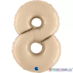 MYLAR 100 SATIN CREAM 8