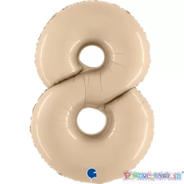 MYLAR 100 SATIN CREAM 8