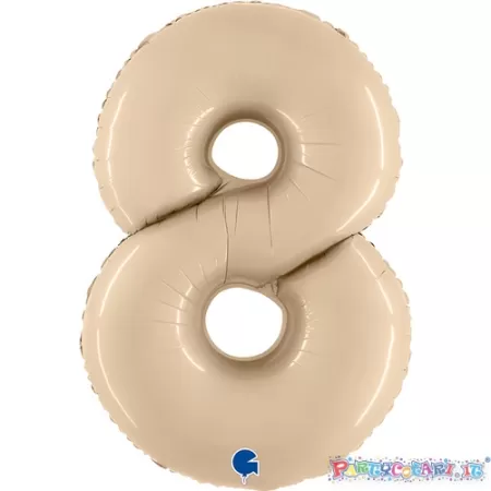 MYLAR 100 SATIN CREAM 8