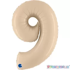 MYLAR 100 SATIN CREAM 9