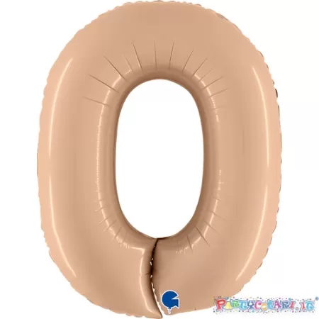 MYLAR 100 SATIN NUDE 0