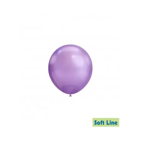 5" VIOLA CHROME SOFT LINE pz.100