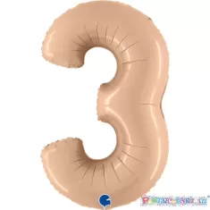 MYLAR 100 SATIN NUDE 3