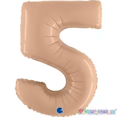 MYLAR 100 SATIN NUDE 5