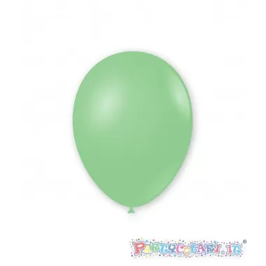 9" VERDE MENTA 29 STANDARD pz.100