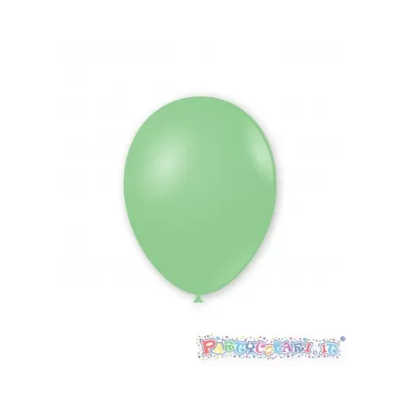 9" VERDE MENTA 29 STANDARD pz.100