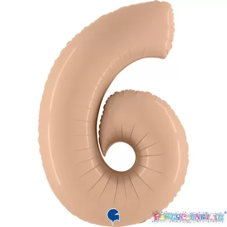 MYLAR 100 SATIN NUDE 6