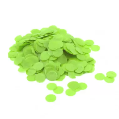 CORIANDOLI VERDE