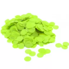 CORIANDOLI VERDE LIME 2