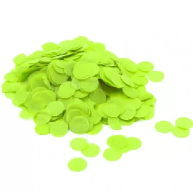 CORIANDOLI VERDE LIME