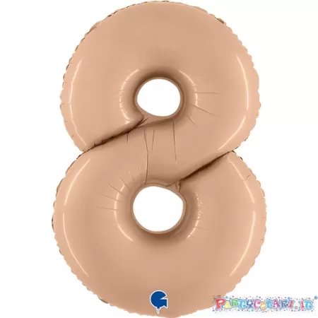 MYLAR 100 SATIN NUDE 8