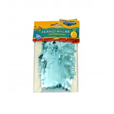 FRANGE MYLAR CELESTE 20x200