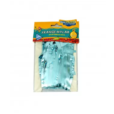 FRANGE MYLAR CELESTE 20x200