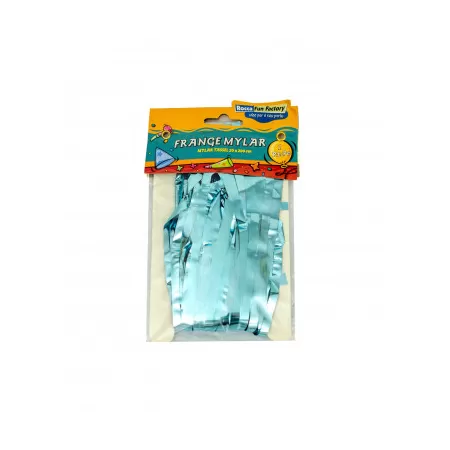 FRANGE MYLAR CELESTE 20x200