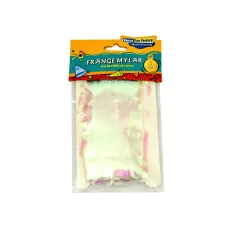 FRANGE MYLAR IRIDESCENTE 20x200