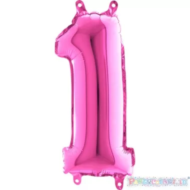 MYLAR 17 FUXIA  1  pz.5