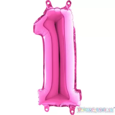 MYLAR 17 FUXIA  1  pz.5