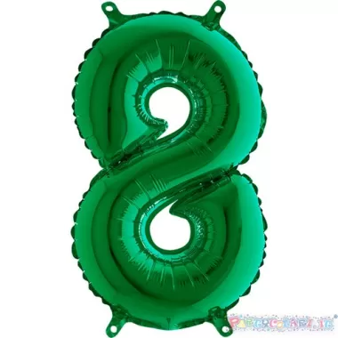 MYLAR 17 VERDE  8  pz.5