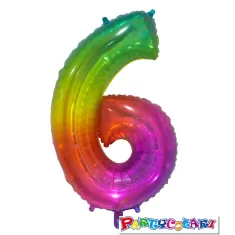 MYLAR 86 ARCOBALENO 6