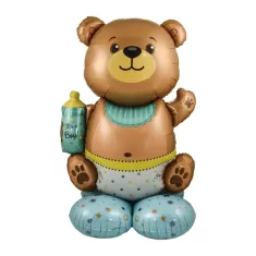 ORSACCHIOTTO CELESTE 48"