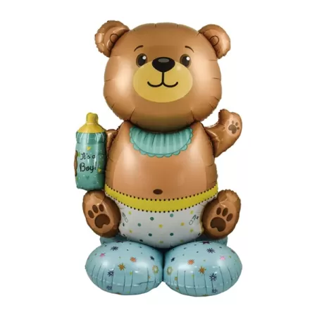 ORSACCHIOTTO CELESTE 48"