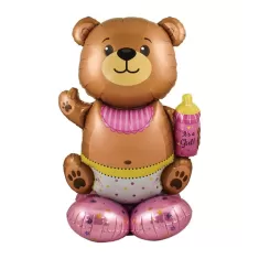 ORSACCHIOTTO ROSA 48"