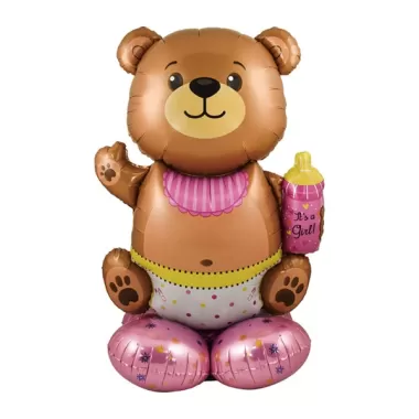 ORSACCHIOTTO ROSA 48"