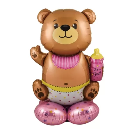 ORSACCHIOTTO ROSA 48"