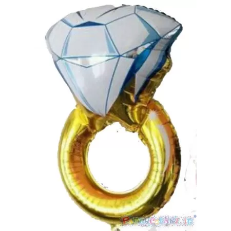 SS ANELLO ORO CON DIAMANTE