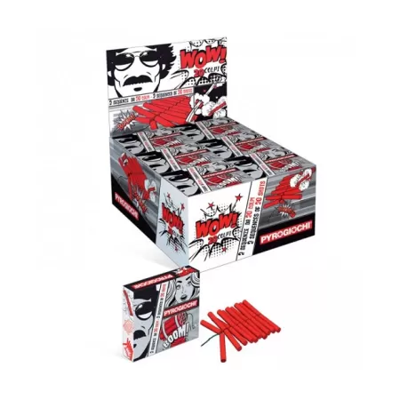 WOW 20 COLPI (sc. da cf.30)