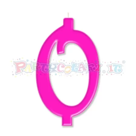 CANDELA cm.7 FUXIA 0