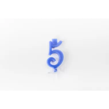 CANDELA cm.7 BLU 5