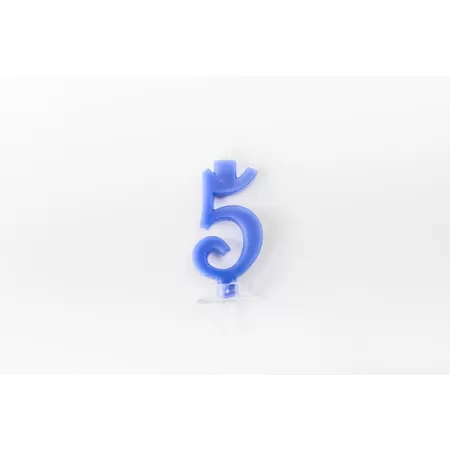 CANDELA cm.7 BLU 5