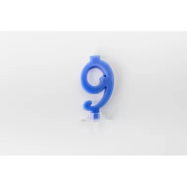 CANDELA cm.7 BLU 9