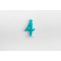 CANDELA cm.7 TIFFANY 4