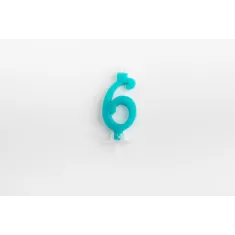 CANDELA cm.7 TIFFANY 6