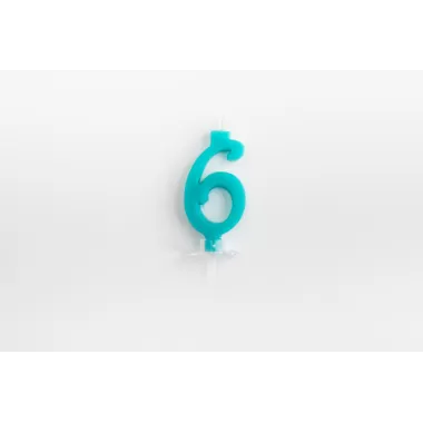 CANDELA cm.7 TIFFANY 6