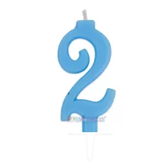 CANDELA cm.7 CELESTE 2