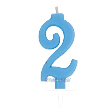 CANDELA cm.7 CELESTE 2