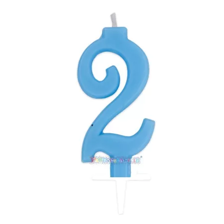 CANDELA cm.7 CELESTE 2