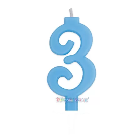 CANDELA cm.7 CELESTE 3