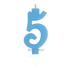 CANDELA cm.7 CELESTE 5