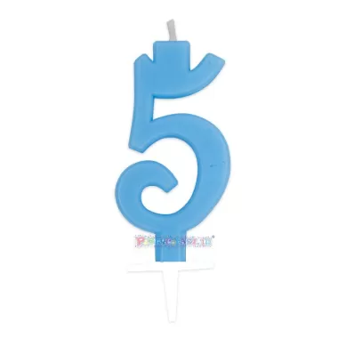 CANDELA cm.7 CELESTE 5