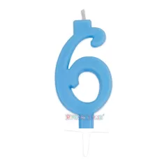 CANDELA cm.7 CELESTE 6