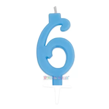 CANDELA cm.7 CELESTE 6