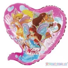 JR SHAPE WINX CUORE 2