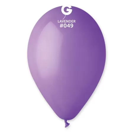 11" LAVANDA 049 STANDARD pz.50